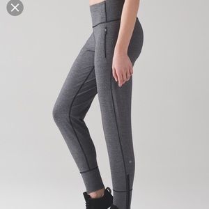 Lululemon fresh track pant 2
